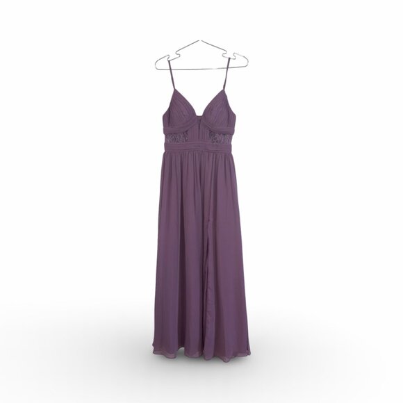 AZAZIE Dress Lavender | PROM | WEDDING | GALA Size - Picture 1 of 13